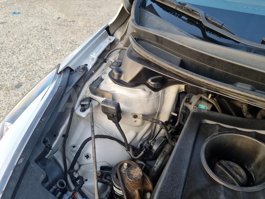2015 HYUNDAI  AVANTE ELANTRA LPG REAR-CAM 15R NO ACCIDENT - 25