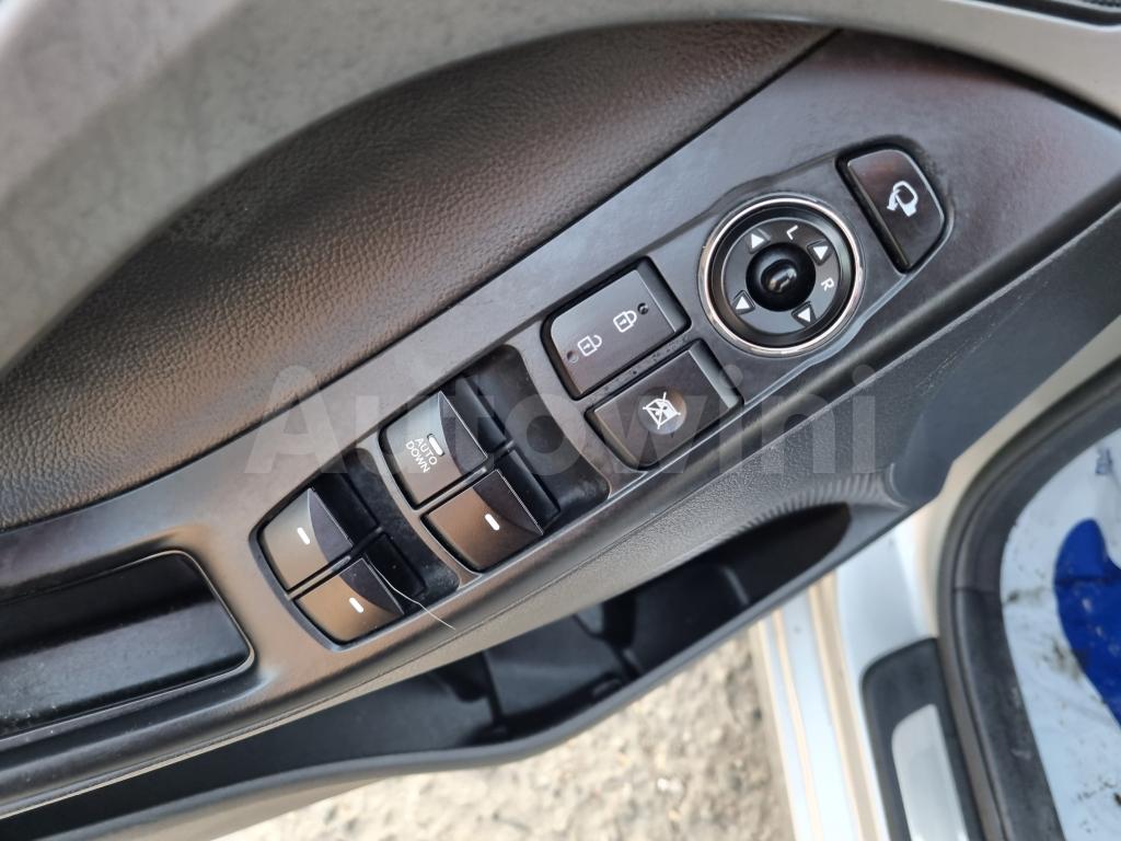 2015 HYUNDAI  AVANTE ELANTRA LPG REAR-CAM 15R NO ACCIDENT - 38