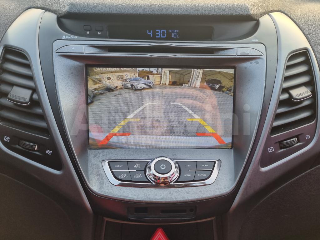 2015 HYUNDAI  AVANTE ELANTRA LPG REAR-CAM 15R NO ACCIDENT - 45