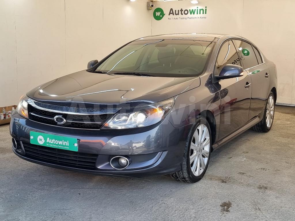 2011 RENAULT SAMSUNG SM5 RE 1900$ Купить из ✔️Кореи в Казахстане