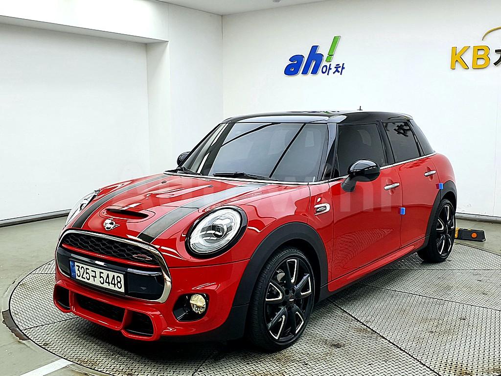 WMWXU3104H2D46751 2017 MINI COOPER S 2.0 5-DOOR BASIC TYPE 3RD GEN-0