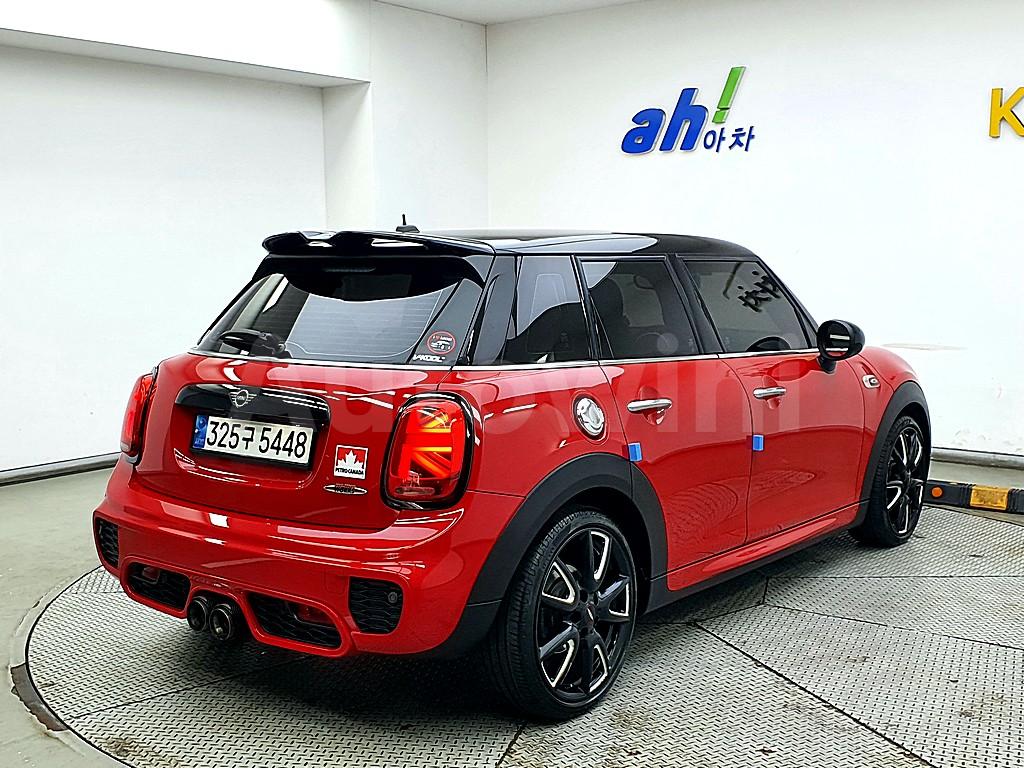 WMWXU3104H2D46751 2017 MINI COOPER S 2.0 5-DOOR BASIC TYPE 3RD GEN-2