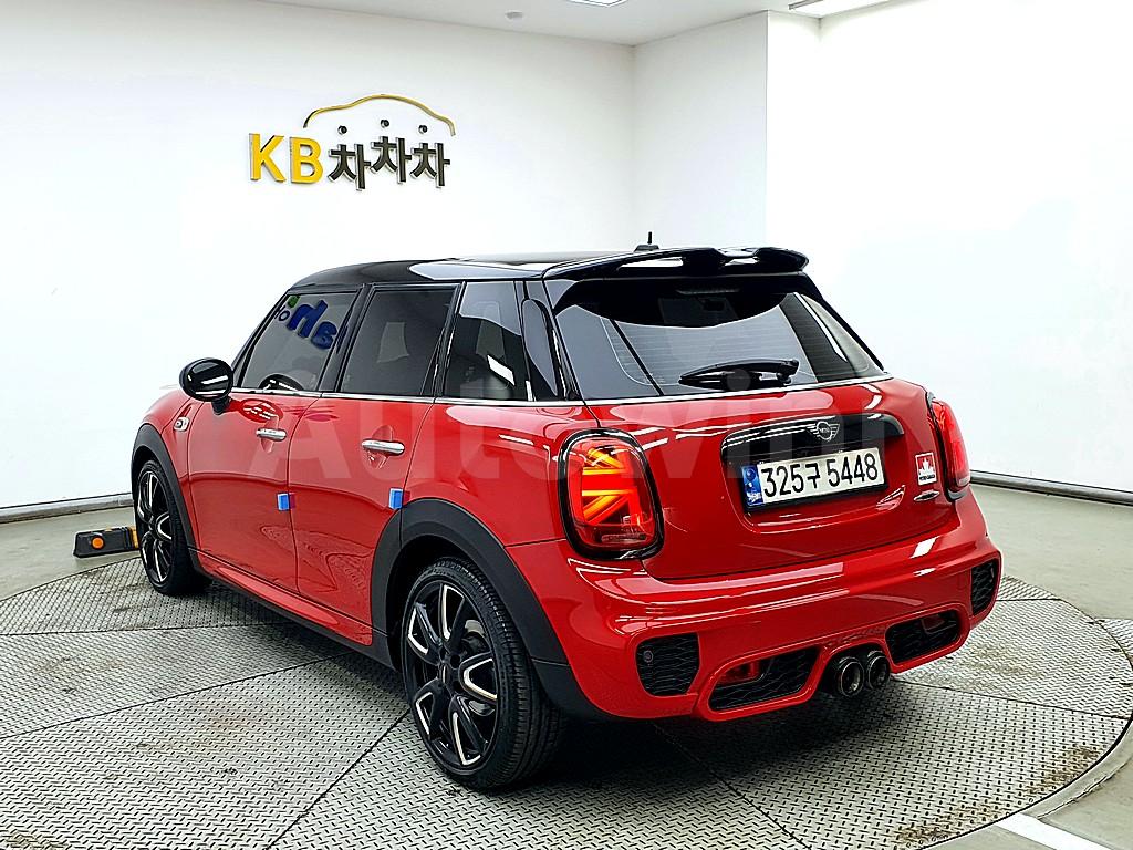 WMWXU3104H2D46751 2017 MINI COOPER S 2.0 5-DOOR BASIC TYPE 3RD GEN-3