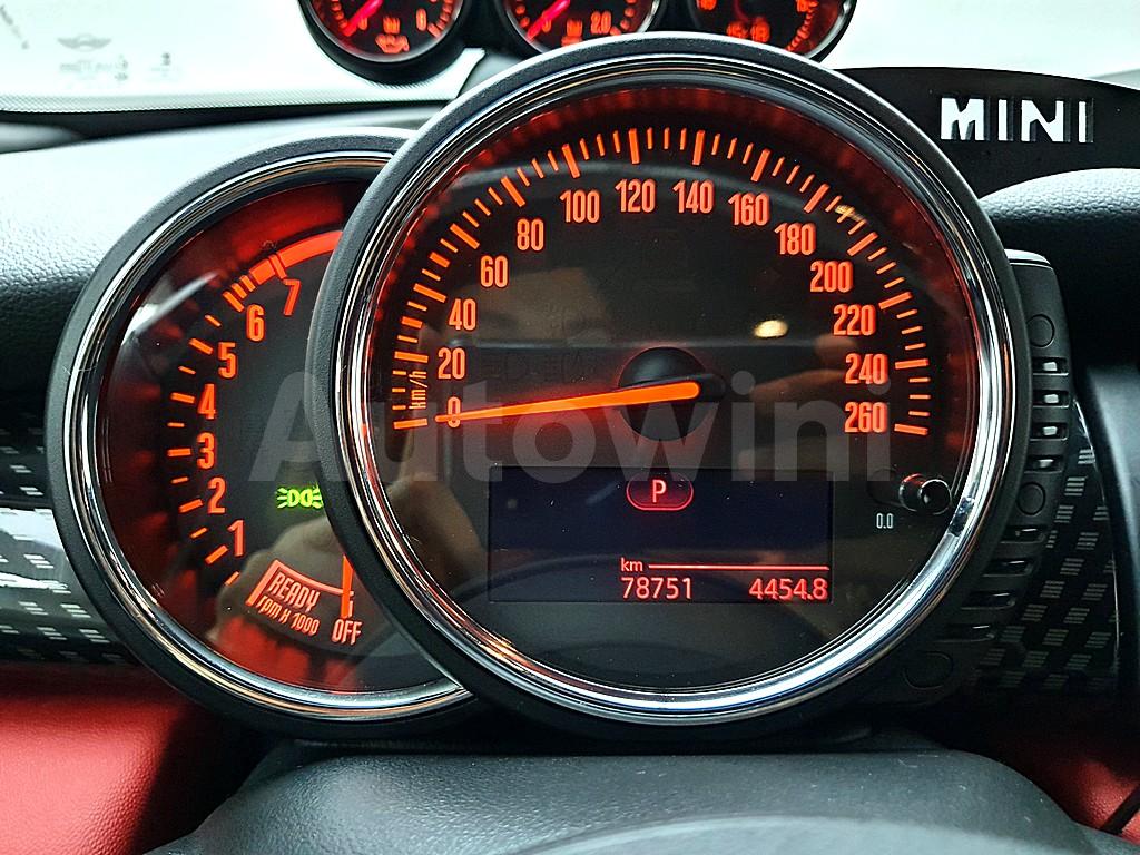 2017 MINI COOPER S 2.0 5-DOOR BASIC TYPE 3RD GEN - 7