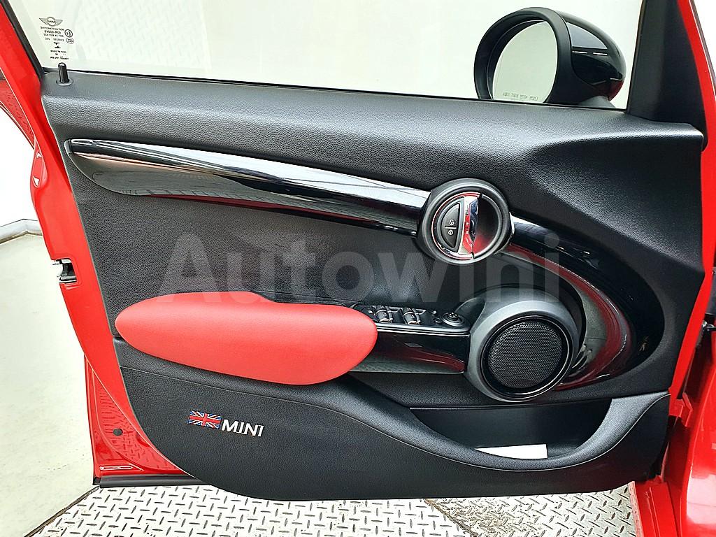 2017 MINI COOPER S 2.0 5-DOOR BASIC TYPE 3RD GEN - 8