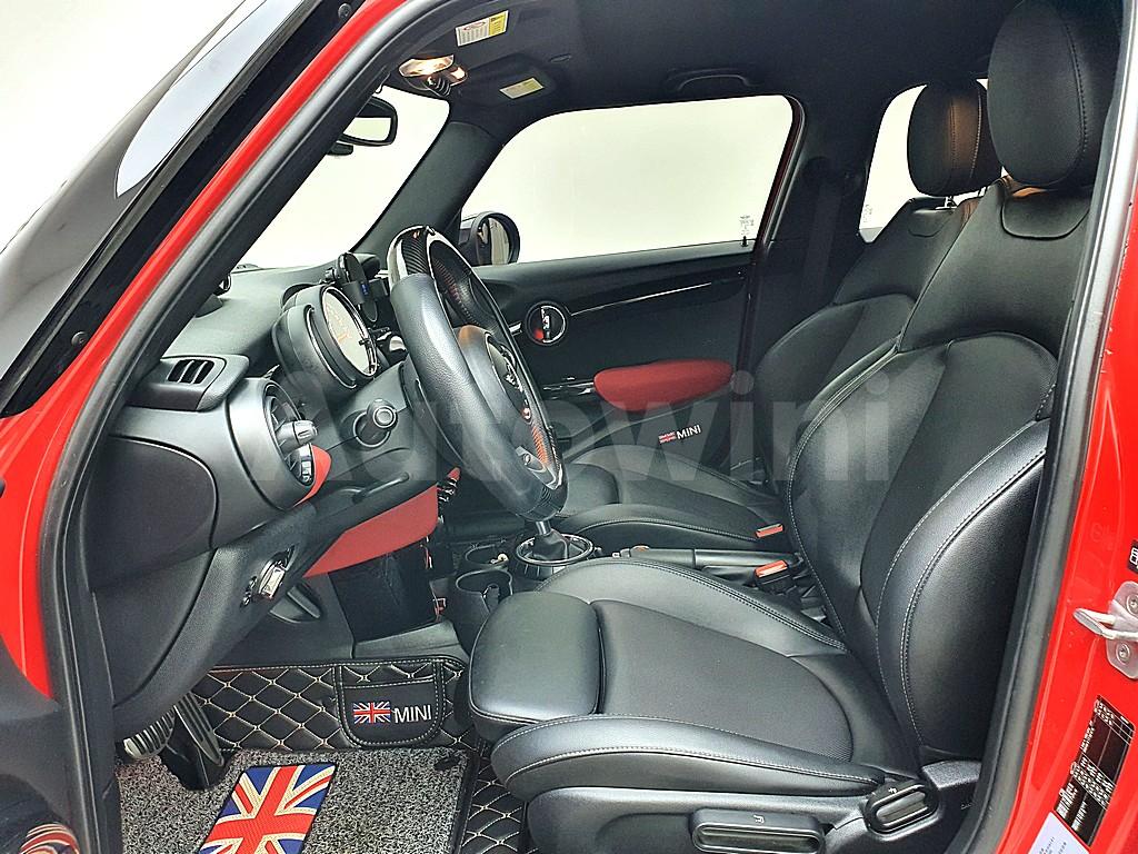 2017 MINI COOPER S 2.0 5-DOOR BASIC TYPE 3RD GEN - 9