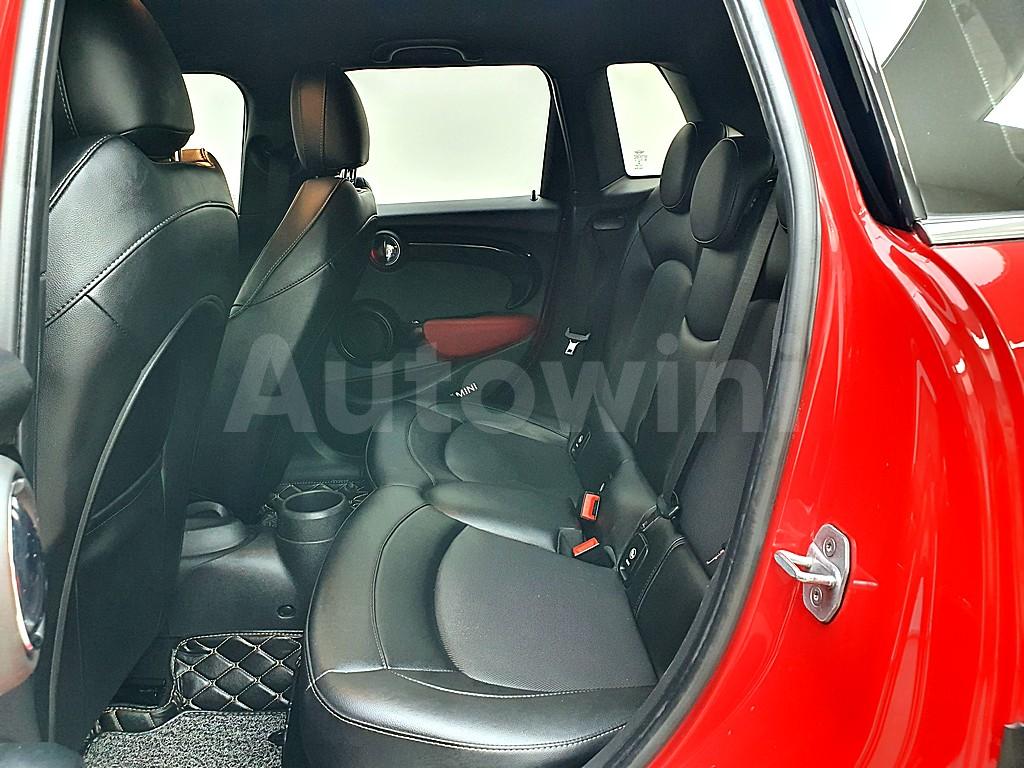 2017 MINI COOPER S 2.0 5-DOOR BASIC TYPE 3RD GEN - 10