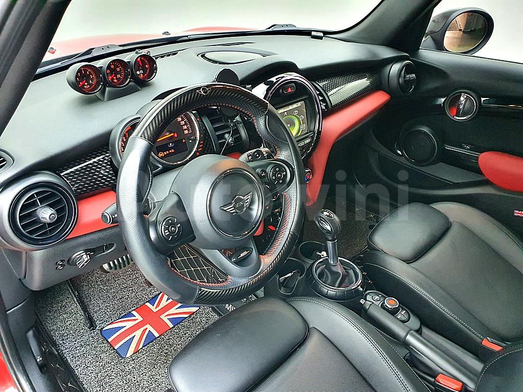 2017 MINI COOPER S 2.0 5-DOOR BASIC TYPE 3RD GEN - 11