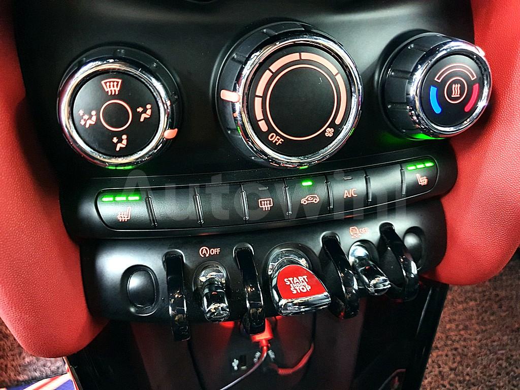 2017 MINI COOPER S 2.0 5-DOOR BASIC TYPE 3RD GEN - 14