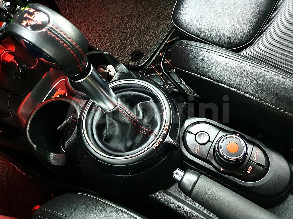 2017 MINI COOPER S 2.0 5-DOOR BASIC TYPE 3RD GEN - 15