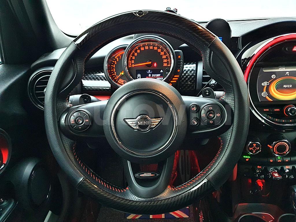 2017 MINI COOPER S 2.0 5-DOOR BASIC TYPE 3RD GEN - 17