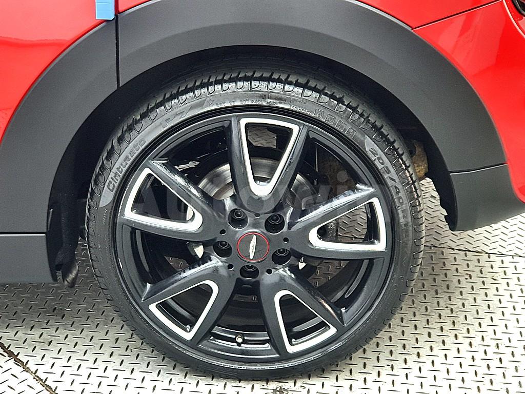 2017 MINI COOPER S 2.0 5-DOOR BASIC TYPE 3RD GEN - 19
