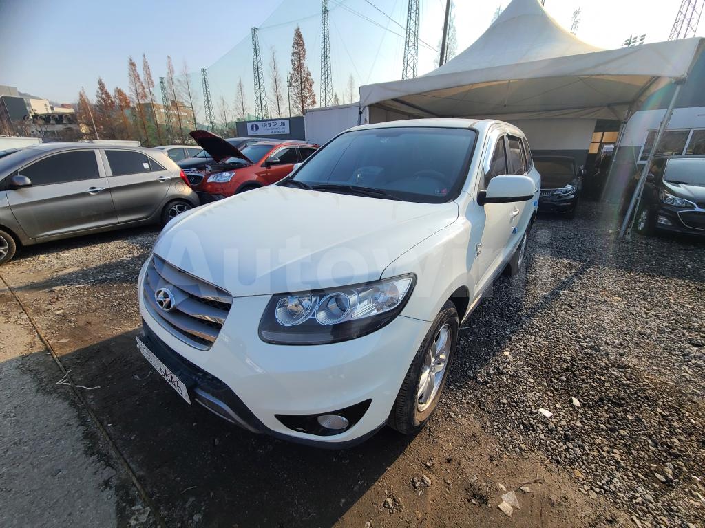 2012 HYUNDAI SANTAFE THE STYLE SANTAFE 2.0 CLX 2WD - 8