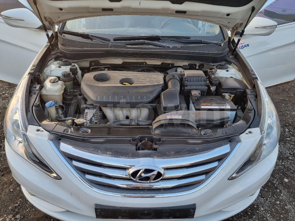 2013 HYUNDAI YF SONATA LPG TAXI - 26
