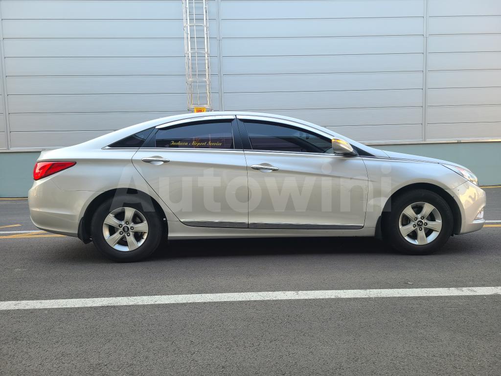 2014 HYUNDAI YF SONATA LPI PRIVATE TAXI AIRBA ABS - 7