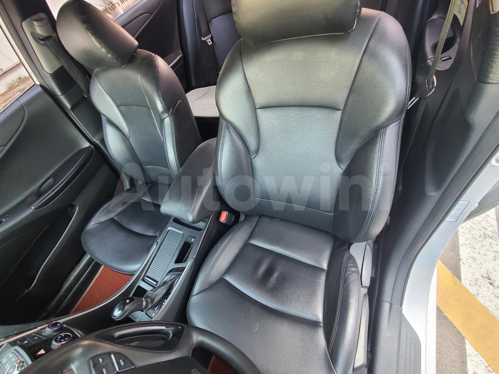 2014 HYUNDAI YF SONATA LPI PRIVATE TAXI AIRBA ABS - 10