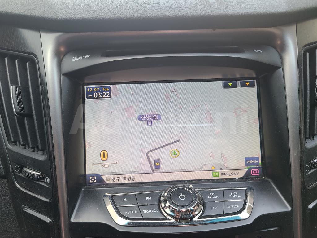 2014 HYUNDAI YF SONATA LPI PRIVATE TAXI AIRBA ABS - 13