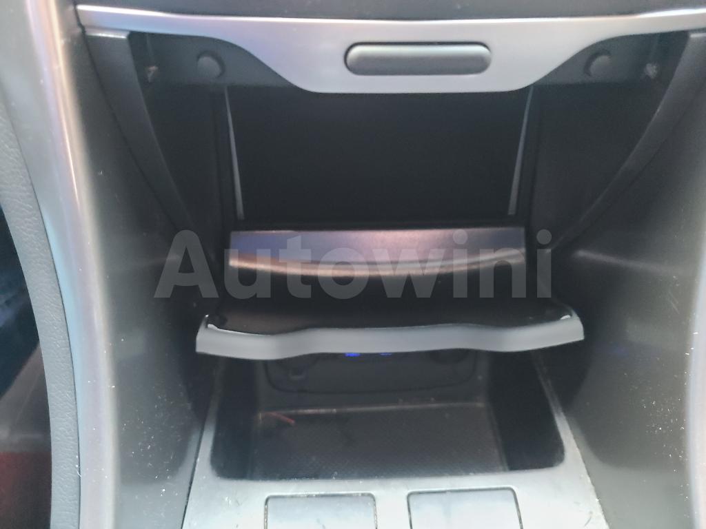 2014 HYUNDAI YF SONATA LPI PRIVATE TAXI AIRBA ABS - 14
