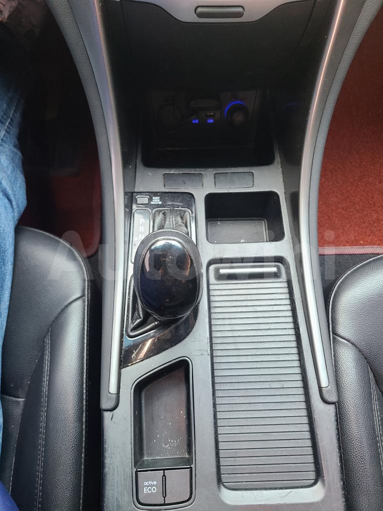 2014 HYUNDAI YF SONATA LPI PRIVATE TAXI AIRBA ABS - 15