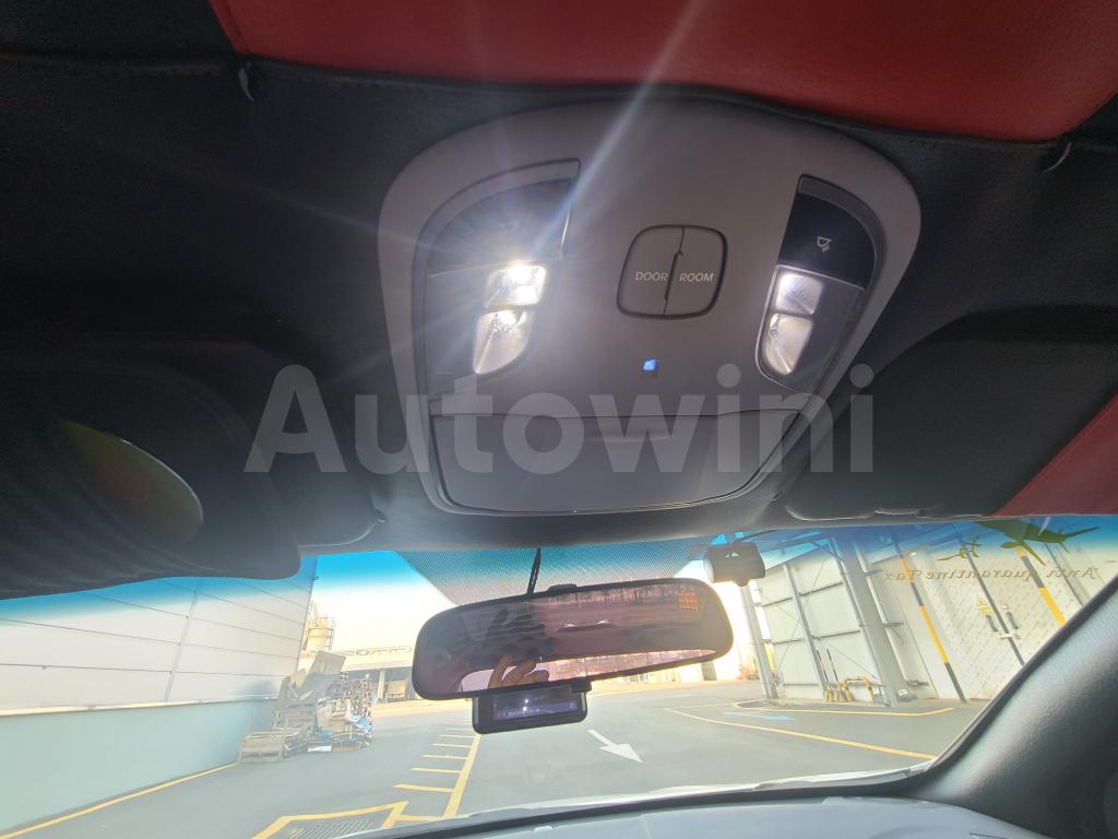 2014 HYUNDAI YF SONATA LPI PRIVATE TAXI AIRBA ABS - 16