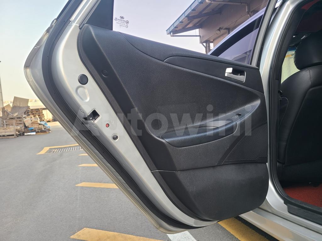 2014 HYUNDAI YF SONATA LPI PRIVATE TAXI AIRBA ABS - 19
