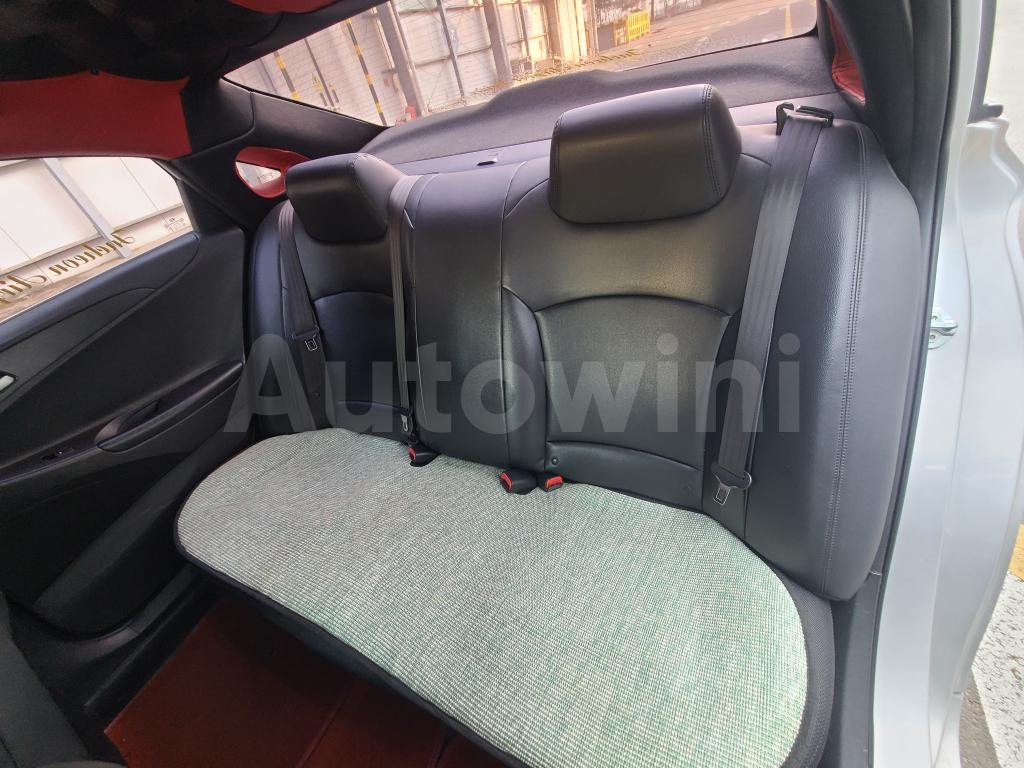 2014 HYUNDAI YF SONATA LPI PRIVATE TAXI AIRBA ABS - 20
