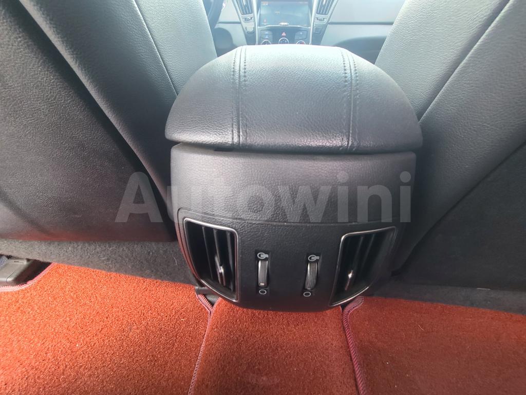 2014 HYUNDAI YF SONATA LPI PRIVATE TAXI AIRBA ABS - 21