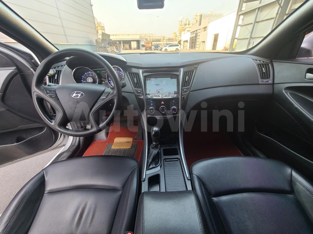 2014 HYUNDAI YF SONATA LPI PRIVATE TAXI AIRBA ABS - 22