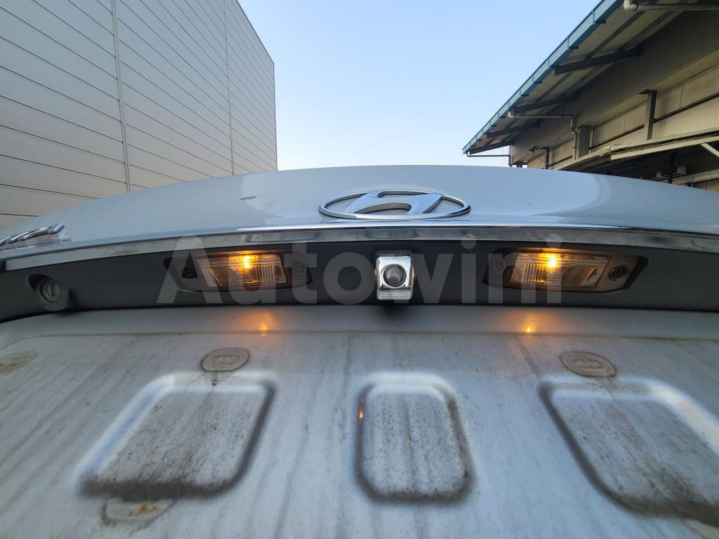 2014 HYUNDAI YF SONATA LPI PRIVATE TAXI AIRBA ABS - 31