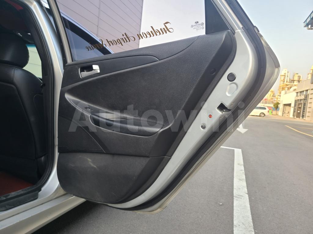 2014 HYUNDAI YF SONATA LPI PRIVATE TAXI AIRBA ABS - 32