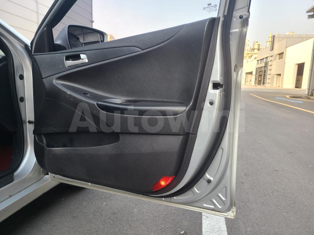 2014 HYUNDAI YF SONATA LPI PRIVATE TAXI AIRBA ABS - 34