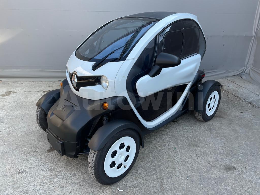 2019 RENAULT SAMSUNG TWIZY 2 SEATS, A/T - 6