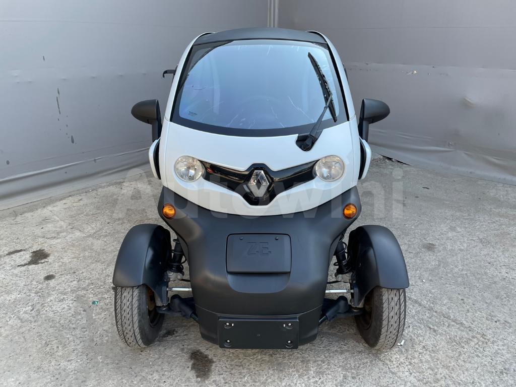 2019 RENAULT SAMSUNG TWIZY 2 SEATS, A/T - 7