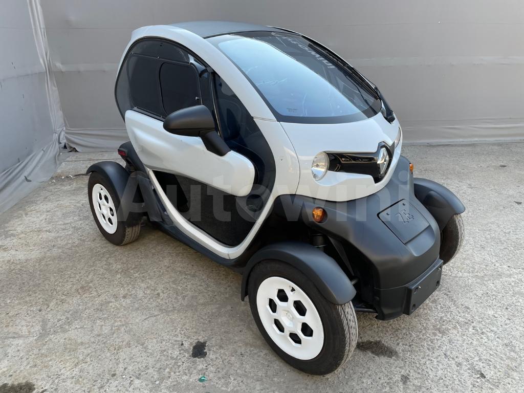 2019 RENAULT SAMSUNG TWIZY 2 SEATS, A/T - 1