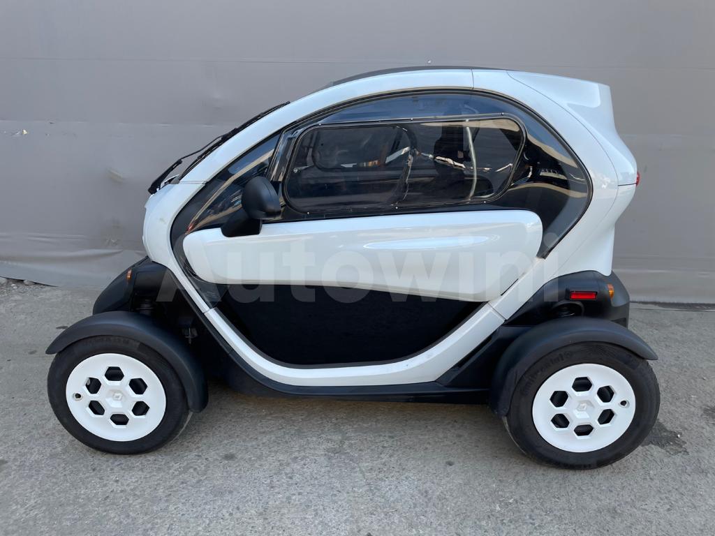 2019 RENAULT SAMSUNG TWIZY 2 SEATS, A/T - 5
