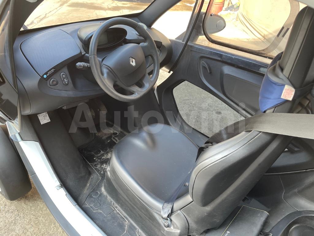 2019 RENAULT SAMSUNG TWIZY 2 SEATS, A/T - 19