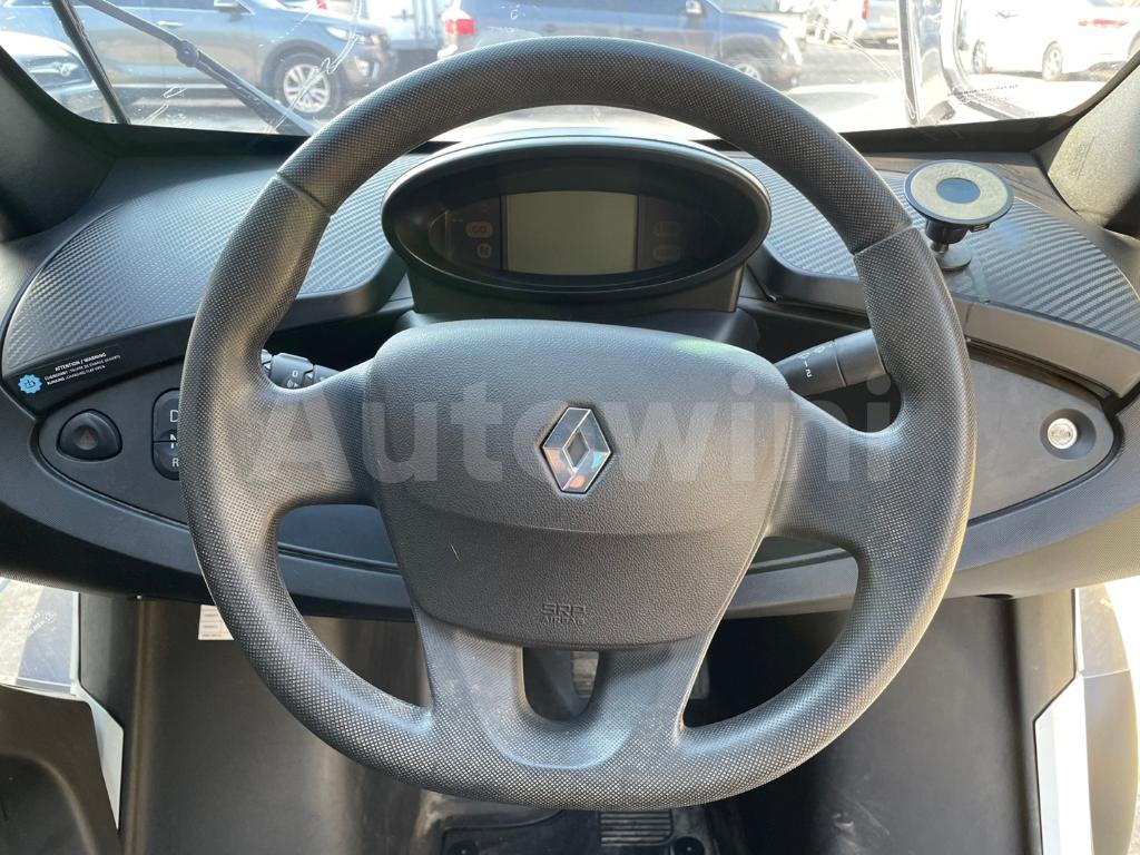 2019 RENAULT SAMSUNG TWIZY 2 SEATS, A/T - 23
