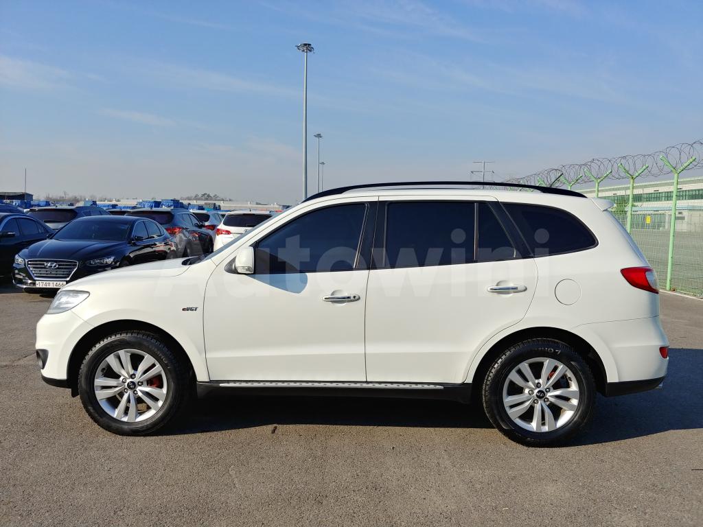 2012 HYUNDAI SANTAFE THE STYLE MLX *S.KEY+R.CAM+V.SEAT+18R* - 7