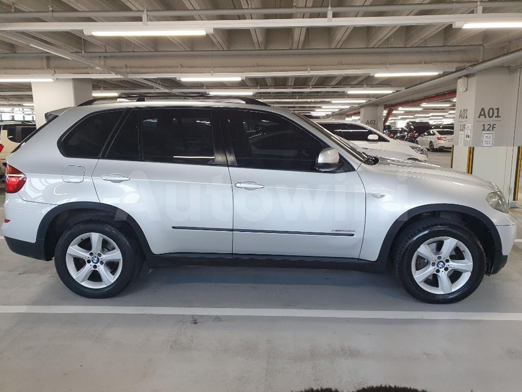 2011 BMW X5 E70  XDRIVE 30D// FULL OPTIONED - 7