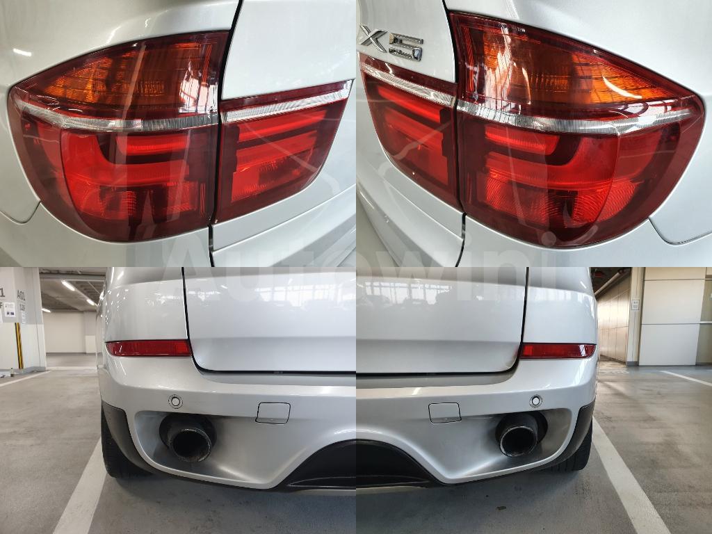 2011 BMW X5 E70  XDRIVE 30D// FULL OPTIONED - 9