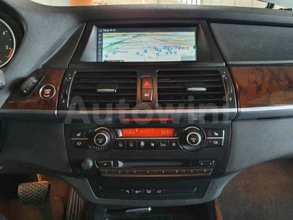 2011 BMW X5 E70  XDRIVE 30D// FULL OPTIONED - 28