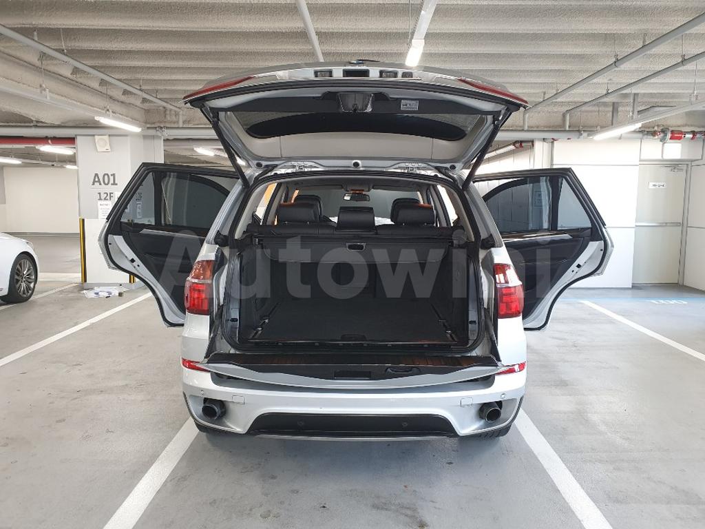 2011 BMW X5 E70  XDRIVE 30D// FULL OPTIONED - 41