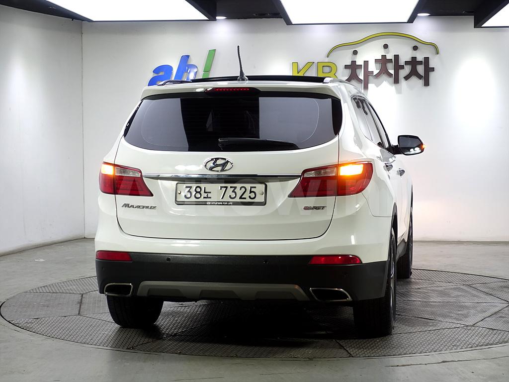 KMHSN81XBEU021395 2014 HYUNDAI MAXCRUZ 2WD EXCLUSIVE-2