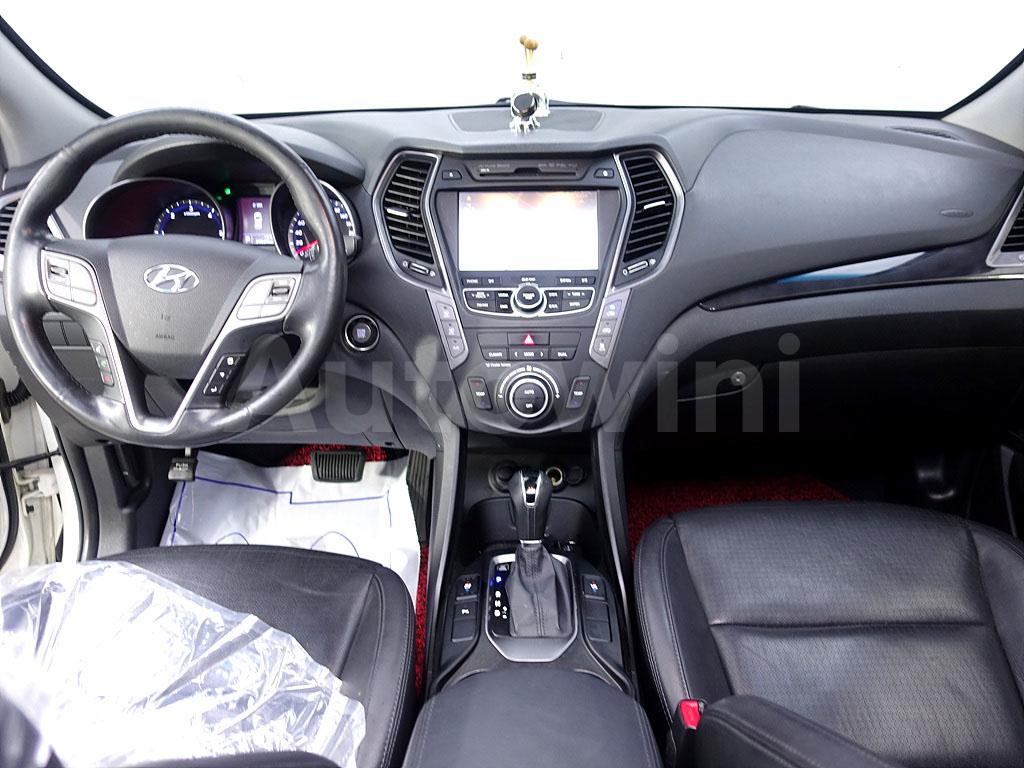 KMHSN81XBEU021395 2014 HYUNDAI MAXCRUZ 2WD EXCLUSIVE-4