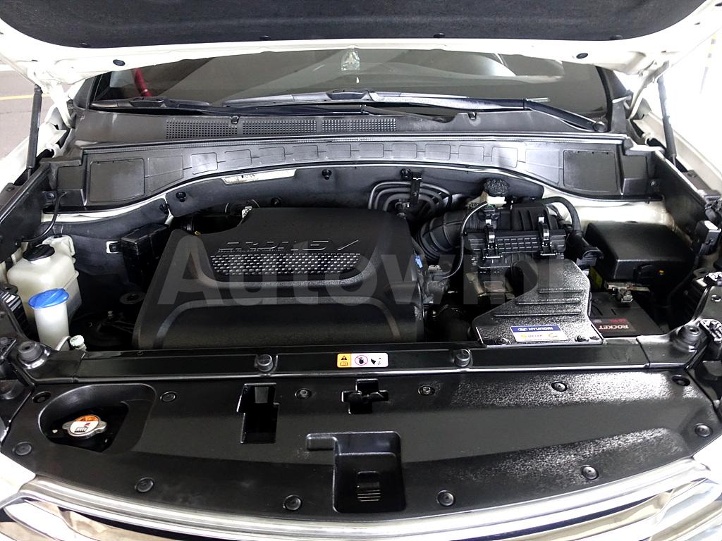 KMHSN81XBEU021395 2014 HYUNDAI MAXCRUZ 2WD EXCLUSIVE-5