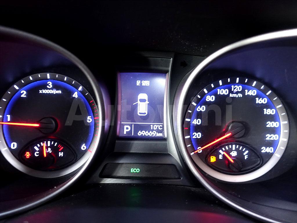 2014 HYUNDAI MAXCRUZ 2WD EXCLUSIVE - 7