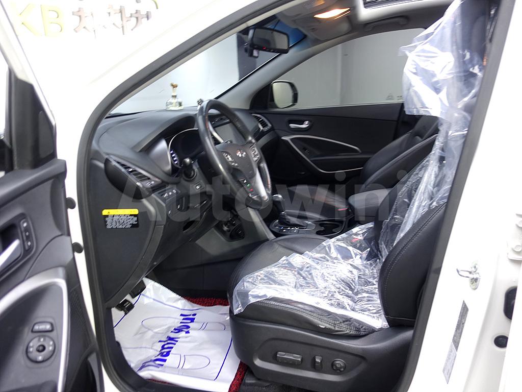 2014 HYUNDAI MAXCRUZ 2WD EXCLUSIVE - 8