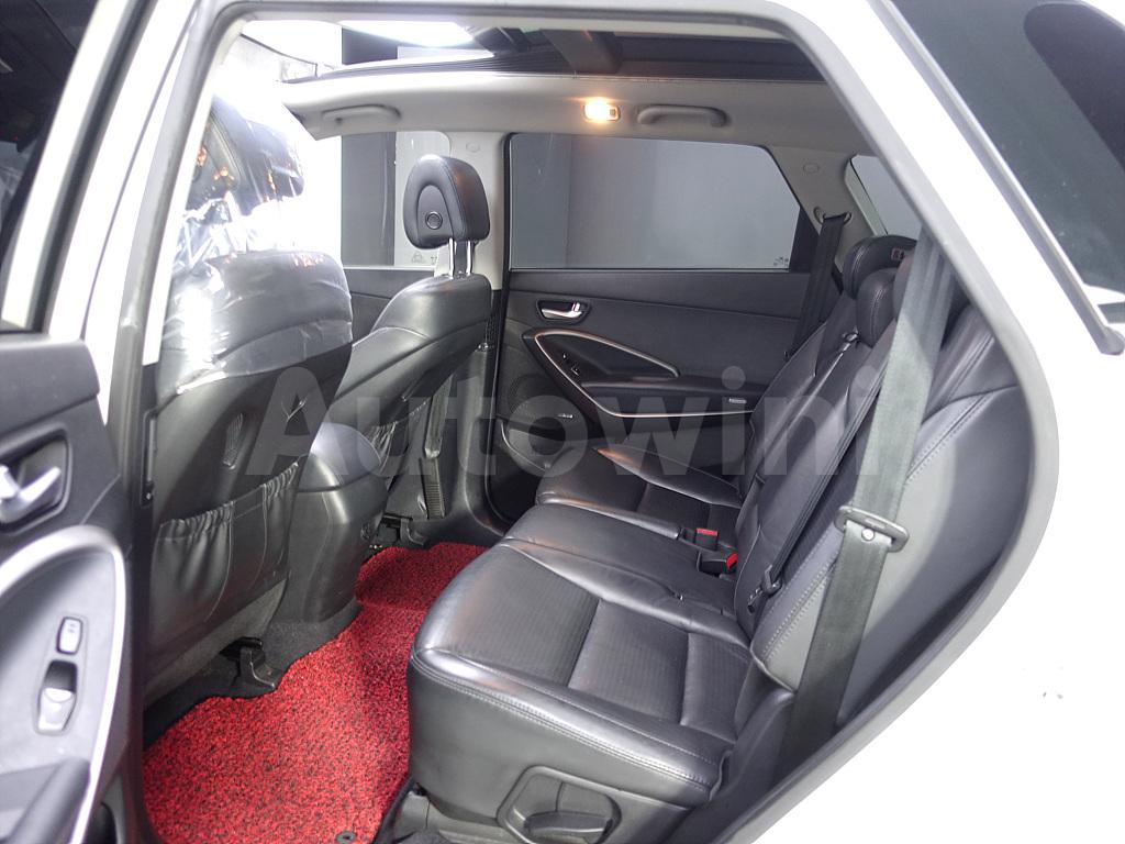 2014 HYUNDAI MAXCRUZ 2WD EXCLUSIVE - 9