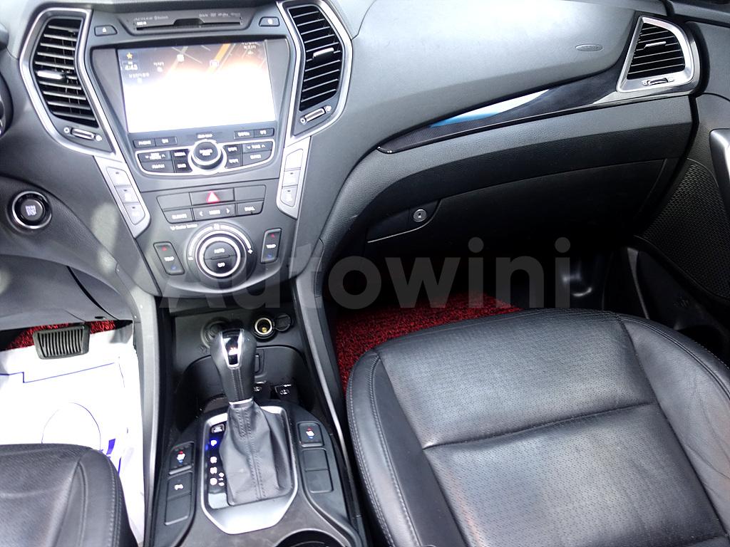 2014 HYUNDAI MAXCRUZ 2WD EXCLUSIVE - 10