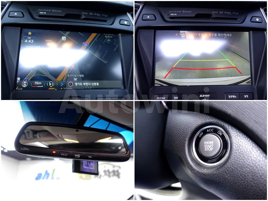 2014 HYUNDAI MAXCRUZ 2WD EXCLUSIVE - 15